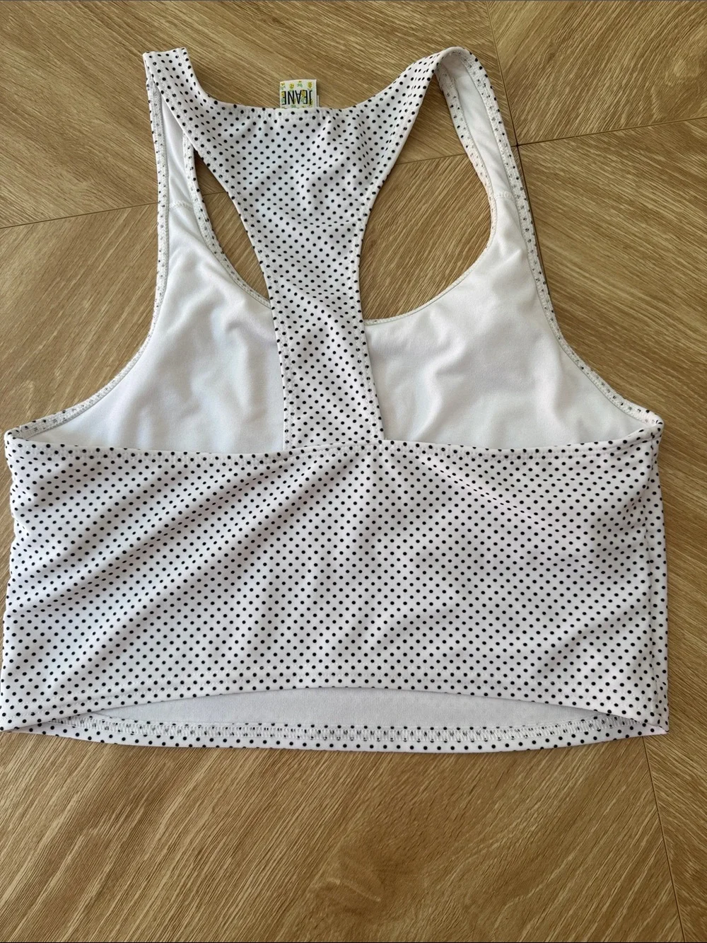 Kortni Jeane white black